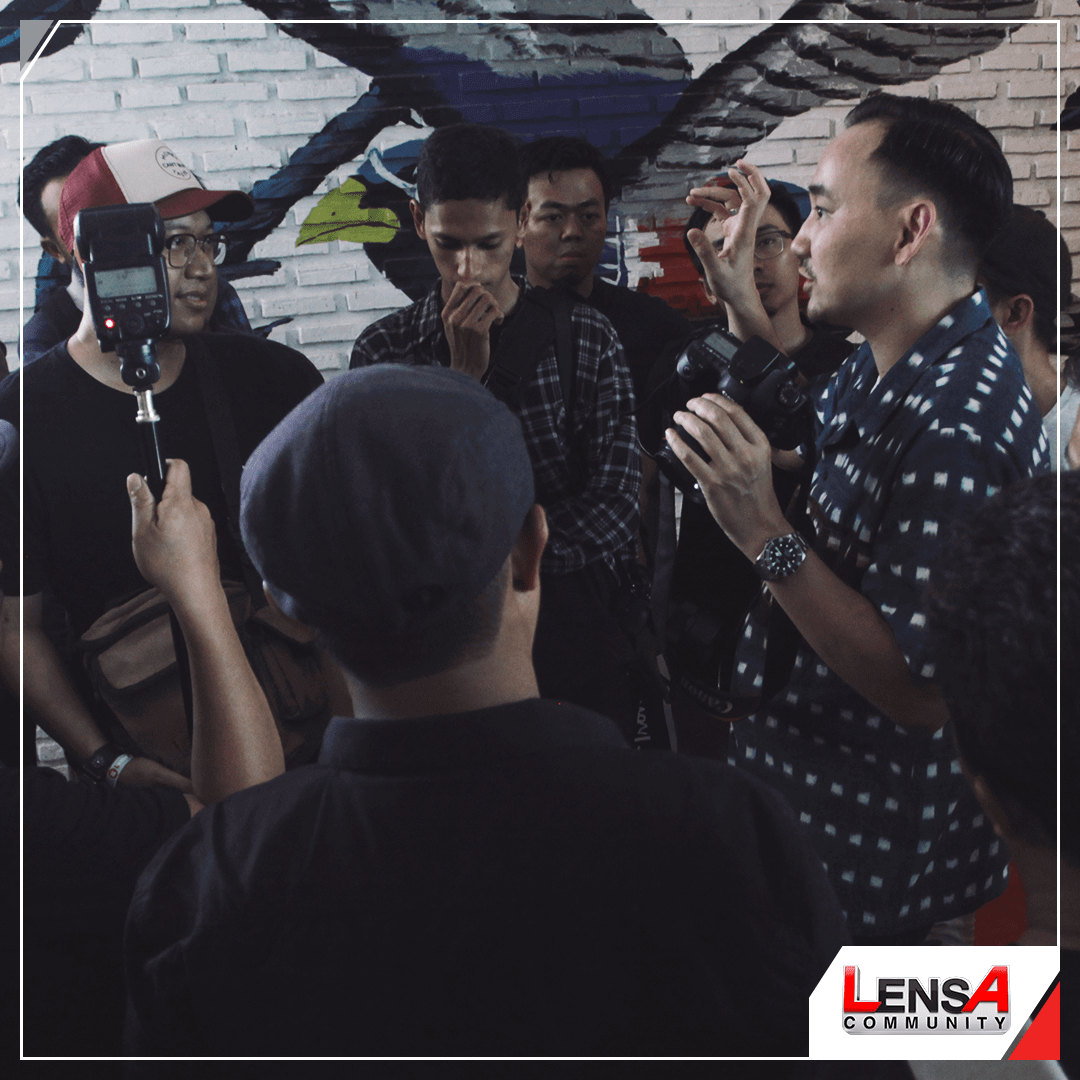 Lensa Academy Banjarmasin